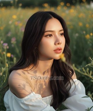 trans girl Winsnowblack 0100949