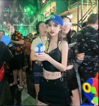 trans girl Winsnowblack 8618716