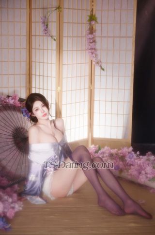 trans girl wangjiaying 7293139