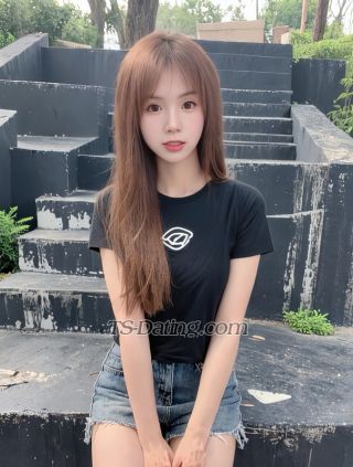 trans girl wangke 5566453