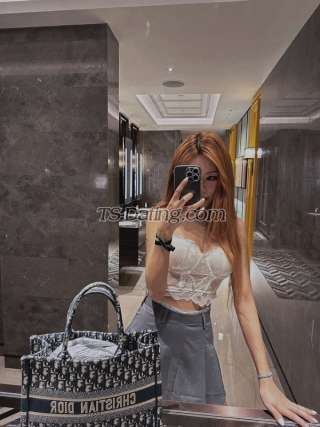 trans girl xiaobaitu 3933271