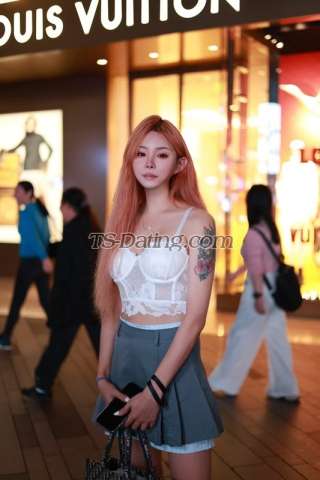 trans girl xiaobaitu 4771729
