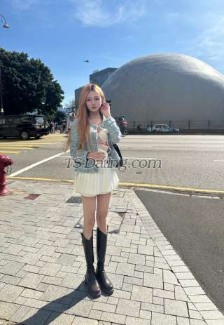 trans girl xiaobaitu 4772154