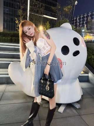 trans girl xiaobaitu 4772739