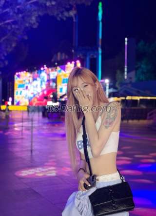 trans girl xiaobaitu 4772825