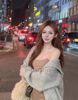 trans girl xiaobaitu 6797288