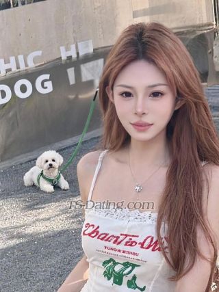 trans girl xiaobaitu 6797372