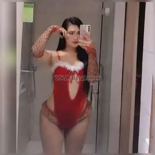 Shemale YULIA98 6508735