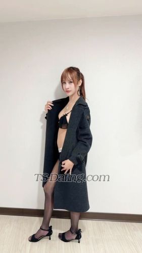 trans girl Yaeun 0142125