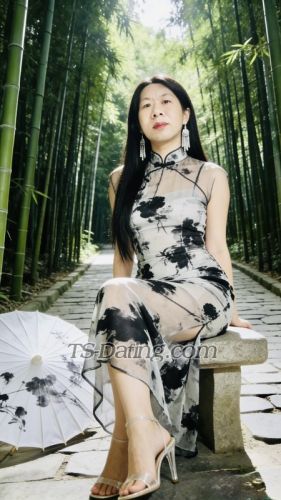trans girl Yanglisha 8518086