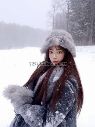 trans girl Yaolili123 4107834