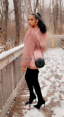 trans girl Yaricream 1706614