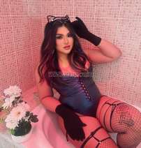 Yarun Jiffy Transex garanta a melhor experiência. Entre em contato comigo e veja por si mesmo. Esta é sua chance de tornar sua fantasia realidade! Garota muito chique e de elite. Sou versátil, muito gostosa e funcional! , educado e elegante. Tenho olhos grandes e tudo mais, Todas as minhas fotos são recentes e pareço exatamente a mesma pessoalmente quando você vem me ver. Seja você um novato ou simplesmente curioso, você se sentirá completamente confortável comigo. Sou muito discreto.