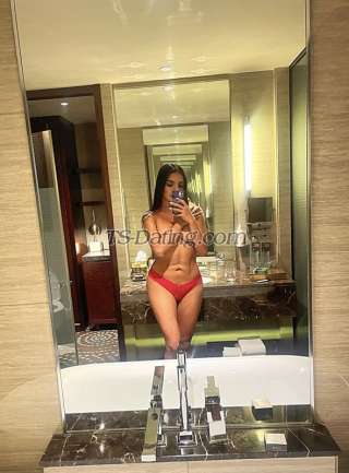 trans girl YdahGarcia 5888831