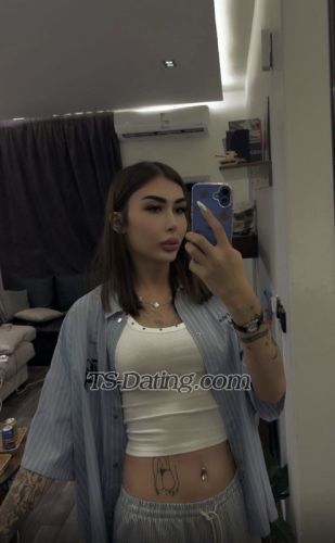 trans girl YourRinaRus 9064504
