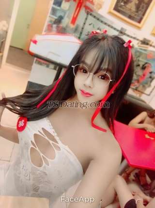 trans girl Yuribkk99 6711255