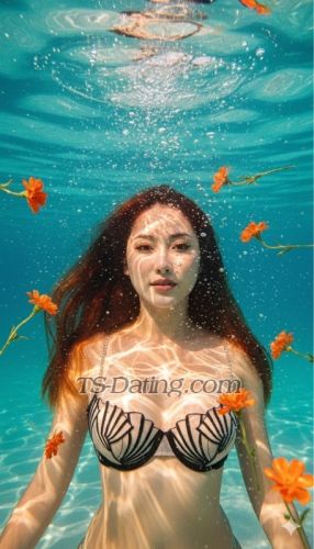 trans girl Yuucie 8078513