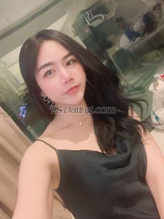 trans girl Yuwadee1998 8115549