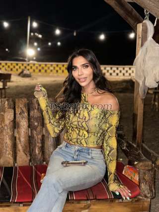 trans girl Zaeooonh1 9192518