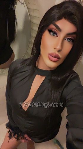 trans girl Zairn 9632540