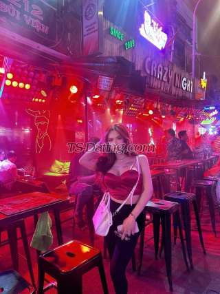 trans girl ZhaoWei 5514355