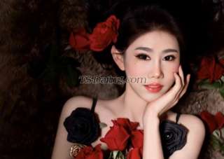 trans girl Zhouxiaoyue 1805141