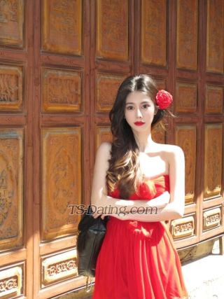 trans girl Zhouxiaoyue 4026171