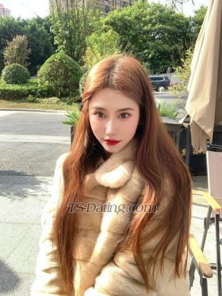 trans girl Zhouxiaoyue 4026181