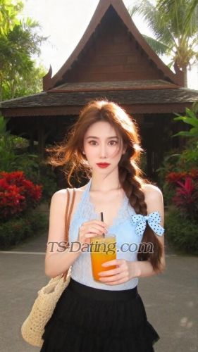 trans girl Zhouxiaoyue 4026246