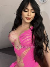 Zuleika La Haya TS escort 