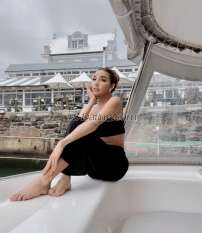 Zuleyka1234 Bangkok Transex Hey gorgeous!I see you are already drooling 🤤
over my HOTTEST pics! They don’t do me justice!! come see
and feel my rock hard juicy 🍆and sweet tight
🍑I’m Zuleyka 25yo Thai ts, featuring a very
very special 7” shaved thick 🍭 for you to enjoy... with
my beautiful face 👸 slamming body 👙 smooth skin,
hosting a friendly, educated, down to earth attitude. If you
are looking for a pretty ladyboy girlfriend with the best of
the best 5 🌟 service....stop wasting time and call me now
before I leave town and you’ll regret putting if off..
I have the sexiest erotic body slider and
guaranteed to make you happy. Sweating and cumming back for
more...🍆(น้ำ)Call me. Private
numbers will not be entertained Inquiries and
Bookings must be made by phone or text on the day you want
to see me.Don’t waste time please Hit me at
Babe  call me +66993360967 📞Active and
versatile