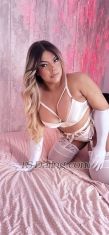 zelenexl Madrid Transex Hello love, I am zelene  Venezuelan girl, kind and dominant, willing to have a great time with you, 24-hour availability
