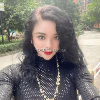 trans girl zhoujiali 3789803