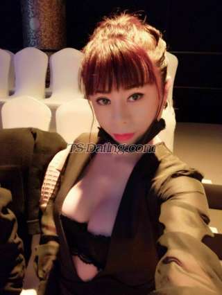 trans girl zhoujiali 3790136