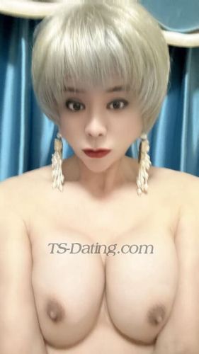 trans girl zhoujiali 5964143