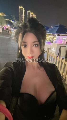 trans girl zhoujiali 6746257